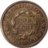 Image 2 : 1854 P1C One Cent, Judd-161 Original, Pollock-187, R.4 