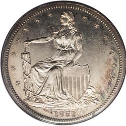 1859 P50C Half Dollar, Judd-235, Pollock-282, 284, R.5