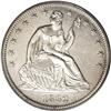 Image 1 : 1862 50C Half Dollar, Judd-293, Pollock-351, R.5-6, PR 1862 50C Half Dollar, Judd-293, Pollock-351, 