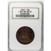 Image 3 : 1862 50C Half Dollar, Judd-294, Pollock-352, Low R.7, 