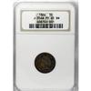 Image 3 : 1864 1C Indian Cent, Judd-356a, Pollock-427, Low R.6, 