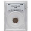 Image 3 : 1864 H10C Half Dime, Judd-378, Pollock-446, R.7, PR65 