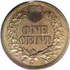 Image 2 : 1866 1C One Cent, Judd-456, Pollock-530, Low R.7, PR63 