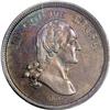 Image 1 : 1866 5C Washington Five Cents, Judd-471, Pollock-563, 