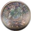 Image 2 : 1866 5C Washington Five Cents, Judd-471, Pollock-563, 