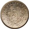 Image 2 : 1866 5C Five Cents, Judd-481, Pollock-571, Low R.7, PR 