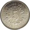Image 2 : 1866 5C Shield Five Cents, Judd-497, Pollock-583, High 