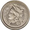 Image 1 : 1868 1C One Cent, Judd-605, Pollock-670, R.5, PR64 NGC 