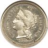 Image 1 : 1868 1C One Cent, Judd-605, Pollock-670, R.5, PR64 ANA 