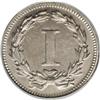 Image 2 : 1868 1C Coronet Cent, Judd-608, Pollock-673, R.4, PR64 