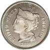 Image 1 : 1868 1C Coronet Cent, Judd-608, Pollock-673, R.4, PR65 