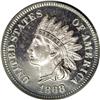 Image 1 : 1868 1C Aluminum Proof Set. This is a complete 16-piec 