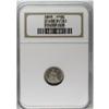 Image 1 : 1868 H10C Half Dime, Judd-638, Pollock-710, Low R.6, P 