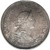 Image 1 : 1869 50C Standard Silver Half Dollar, Judd-748, Polloc 