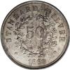 Image 2 : 1869 50C Standard Silver Half Dollar, Judd-748, Polloc 
