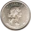 Image 1 : 1869 50C Standard Silver Half Dollar, Judd-754, Polloc 