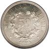 Image 2 : 1869 50C Standard Silver Half Dollar, Judd-754, Polloc 