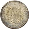 Image 2 : 1869 50C Standard Silver Half Dollar, Judd-754, Polloc 