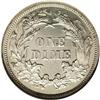 Image 2 : 1870 10C Barber''s Seated Liberty Dime, Judd-831, Poll 