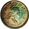Image 1 : 1870 10C Standard Silver Dime, Judd-837, Pollock-928, 