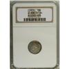 Image 1 : 1870 10C Standard Silver Dime, Judd-838, Pollock-929, 