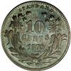 Image 2 : 1870 10C Standard Silver Ten Cents, Judd-838, Pollock- 
