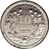 Image 2 : 1870 10C Standard Silver Dime, Judd-842, Pollock-934, 