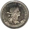 Image 1 : 1870 10C Standard Silver Dime, Judd-843, Pollock-942, 
