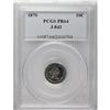 Image 3 : 1870 10C Standard Silver Dime, Judd-843, Pollock-942, 