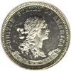 Image 1 : 1870 10C Standard Silver Dime, Judd-844, Pollock-943, 