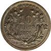 Image 2 : 1870 10C Standard Silver Dime, Judd-845, Pollock-944, 