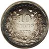 Image 2 : 1870 10C Standard Silver Dime, Judd-849, Pollock-956, 