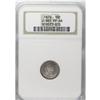 Image 3 : 1870 10C Standard Silver Dime, Judd-861, Pollock-949, 