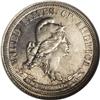 Image 1 : 1870 25C Standard Silver Quarter, Judd-888, Pollock-98 