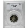 Image 3 : 1870 25C Standard Silver Quarter Dollar, Judd-894, Pol 