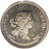 Image 1 : 1870 25C Standard Silver Quarter, Judd-912, Pollock-10 