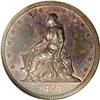 Image 1 : 1870 50C Standard Silver Half Dollar, Judd-930, Polloc 