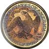 Image 2 : 1870 50C Half Dollar, Judd-933, Pollock-1039, Low R.7, 