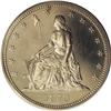 Image 1 : 1870 50C Half Dollar, Judd-934, Pollock-1040, Low R.7, 