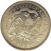 Image 2 : 1870 50C Half Dollar, Judd-934, Pollock-1040, Low R.7, 