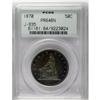 Image 3 : 1870 50C Half Dollar, Judd-935, Pollock-1041, High R.6 