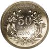 Image 2 : 1870 50C Standard Silver Half Dollar, Judd-945, Polloc 