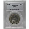 Image 3 : 1870 50C Standard Silver Half Dollar, Judd-945, Polloc 