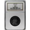 Image 1 : 1870 50C Standard Silver Half Dollar, Judd-952, Polloc 