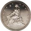 Image 1 : 1870 $1 Barber''s Seated Liberty Dollar, Judd-1003, Po 
