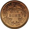 Image 2 : 1871 10C Indian Princess Dime, Judd-1085, Pollock-1221 