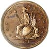 Image 1 : 1871 25C Quarter Dollar, Judd-1100, Pollock-1236, Low 