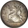 Image 1 : 1871 $1 Indian Princess Silver Dollar, Judd-1133, Poll 