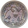 Image 2 : 1871 $1 Indian Princess Silver Dollar, Judd-1148, Poll 