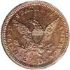 Image 2 : 1871 $2.50 Liberty Quarter Eagle, Judd-1164, Pollock-1 